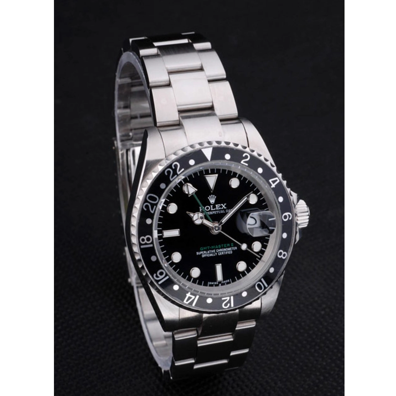 MiroTime 0815 Rolex Gmt-Master Ii-rl98